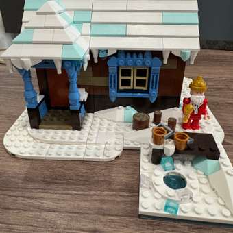 Конструктор brick labs По щучьему веленью 75 дет.: отзыв пользователя Детский Мир