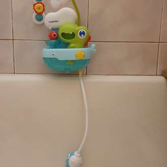 Мыльные пузыри ingBaby: отзыв пользователя Детский Мир