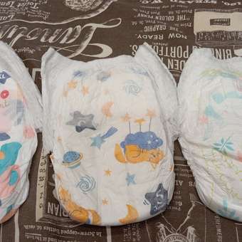 Трусики BabyGo ночные 5 (13-20 кг) 32 шт.: отзыв пользователя ДетМир
