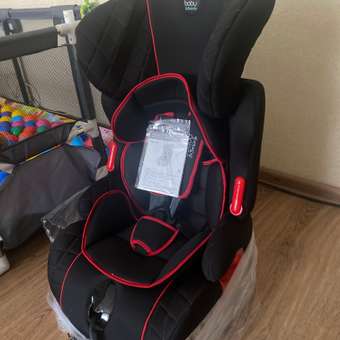 Автокресло Amarobaby 1/2/3 (9-36 кг): отзыв пользователя Детский Мир