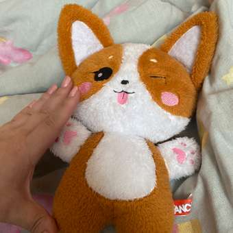 Мягкая игрушка Fancy собачка Корги: отзыв пользователя Детский Мир
