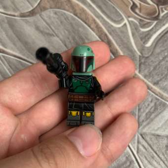 Конструктор LEGO Star Wars Космический корабль Бобы Фетта 85 дет.: отзыв пользователя Детский Мир