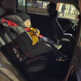 Автокресло Olsson Voyage Red 1/2/3 (9-36 кг): отзыв пользователя Детский Мир