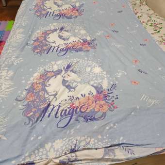 Пододеяльник ТРАДИЦИЯ Ассорти 146 x 217 см: отзыв пользователя Детский Мир