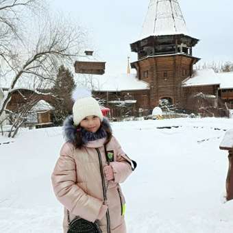 Шапка Futurino: отзыв пользователя ДетМир