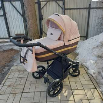 Коляска 2в1 Adamex Rimini: отзыв пользователя Детский Мир