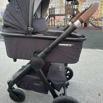 Коляска 2в1 Happy Baby Mommer pro черный: отзыв пользователя Детский Мир
