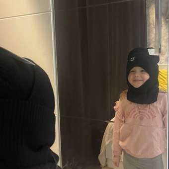 Шапка и снуд Wloo: отзыв пользователя Детский Мир