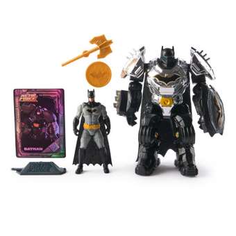 Игровой набор Batman Полная Броня: отзыв пользователя Детский Мир