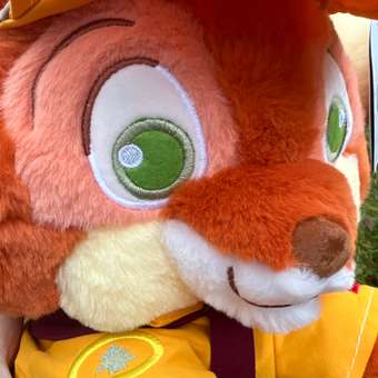 Мягкая игрушка Зверополис Ник: отзыв пользователя Детский Мир