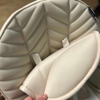 Стульчик для кормления Olsson Premiero Cream бежевый: отзыв пользователя Детский Мир