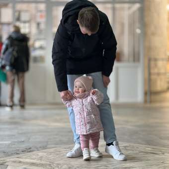 Куртка Baby Gо: отзыв пользователя ДетМир