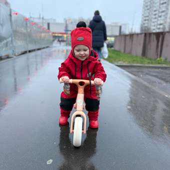 Шапка KiMMi Baby: отзыв пользователя Детский Мир