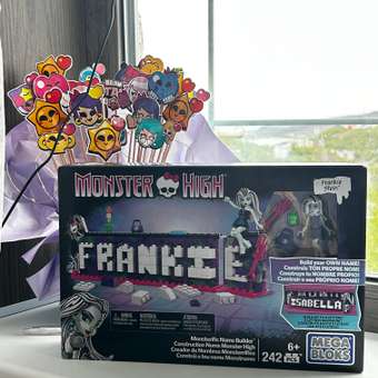 Конструктор Mega Bloks Monster High: отзыв пользователя Детский Мир