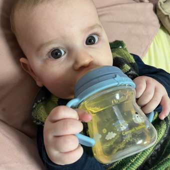 Поильник Canpol Babies 150 мл: отзыв пользователя ДетМир