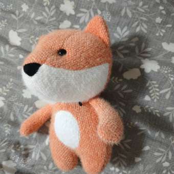 Мягкая игрушка Gulliver лисичка: отзыв пользователя Детский Мир