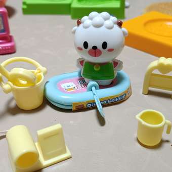 Игровой набор KiddiePlay Зоопарк развлечений: отзыв пользователя Детский Мир