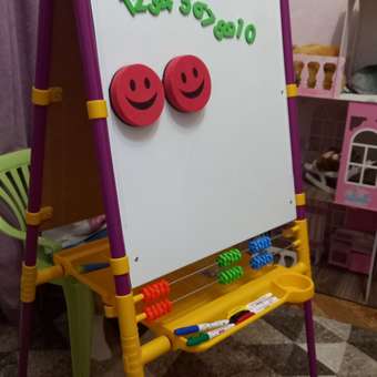 Магнитно-маркерная доска Brauberg: отзыв пользователя Детский Мир