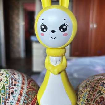 Игрушка BertToys Зайчик Няня: отзыв пользователя Детский Мир