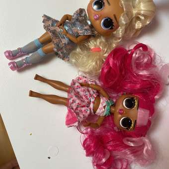 Кукла модельная L.O.L. Surprise! Tweens Core Cherry B.B.: отзыв пользователя ДетМир