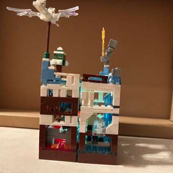 Конструктор BalaToys Сражение за белую крепость: отзыв пользователя Детский Мир