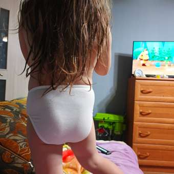 Трусы Day and Night 5 шт: отзыв пользователя Детский Мир