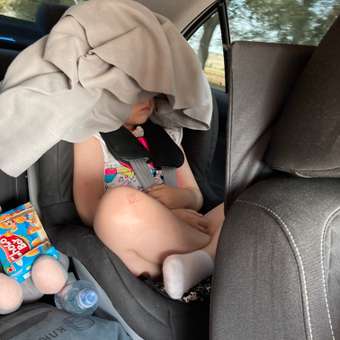 Автокресло Britax Roemer 1 (9-18 кг) серый: отзыв пользователя Детский Мир