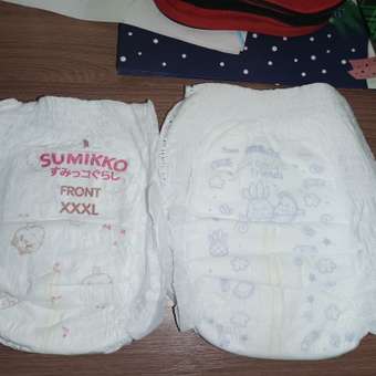 Трусики SUMMIKO 50 шт.: отзыв пользователя Детский Мир