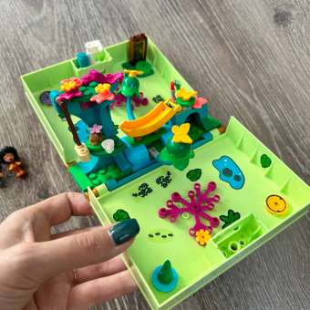 Конструктор LEGO Disney Princess Antonio Magical Door 99 дет.: отзыв пользователя ДетМир