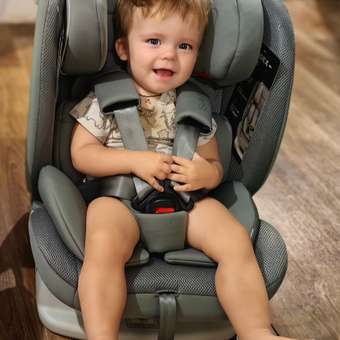 Автокресло Happy Baby Sandex 0+/1/2/3 (0-36 кг): отзыв пользователя Детский Мир