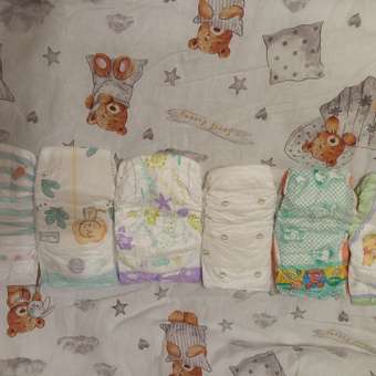 Подгузники BabyGo Classic 3 (4-9 кг) 72 шт.: отзыв пользователя Детский Мир