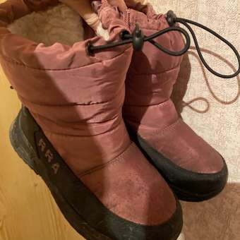 Сапоги Frosterra: отзыв пользователя Детский Мир