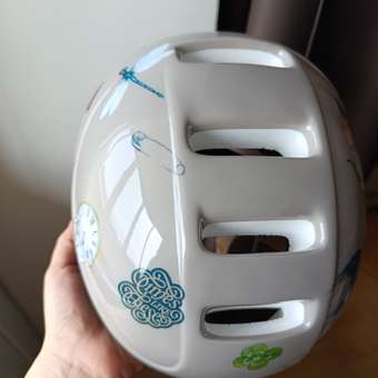 Шлем Happy Baby 46-54: отзыв пользователя Детский Мир