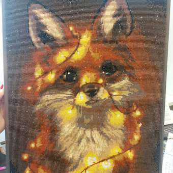 Алмазная мозаика Art on Canvas Лисенок в ассортименте: отзыв пользователя Детский Мир
