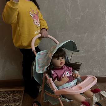 Прогулочная коляска для кукол Demi Star: отзыв пользователя Детский Мир