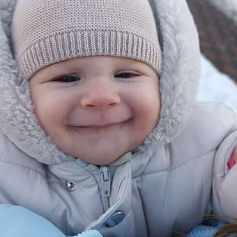 Шапка Amarobaby: отзыв пользователя Детский Мир
