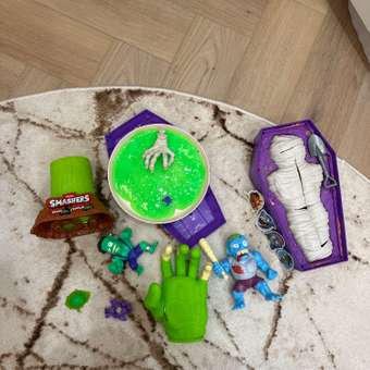 Игровой набор Zuru Smashers Horror House средний+Рука в ассортименте: отзыв пользователя Детский Мир