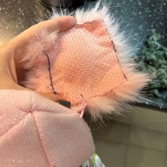 Шапка-шлем Futurino: отзыв пользователя Детский Мир