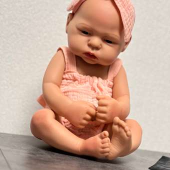 Кукла пупс Soul Sister реборн: отзыв пользователя Детский Мир