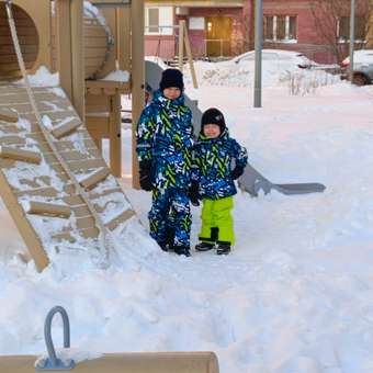 Куртка и брюки PlayToday: отзыв пользователя Детский Мир