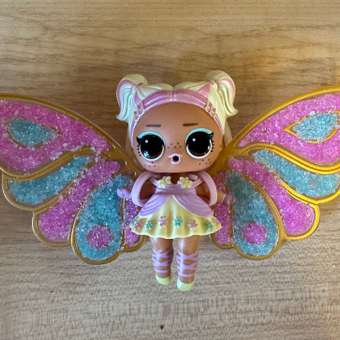 Кукла мини L.O.L. Surprise! Fairies Tots: отзыв пользователя Детский Мир