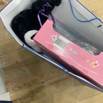 Подушка Erhaft Kuromi: отзыв пользователя Детский Мир