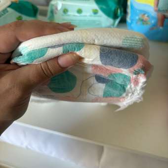 Трусики BabyGo Comfort L (9-14) 3 шт.: отзыв пользователя Детский Мир