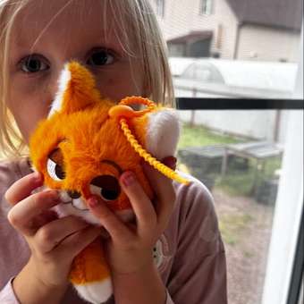 Брелок Зверополис Ник Уайлд: отзыв пользователя Детский Мир