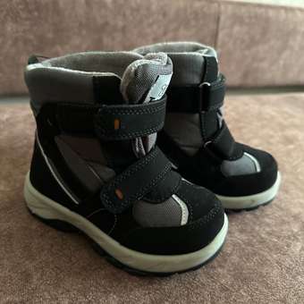 Ботинки Tombi: отзыв пользователя Детский Мир