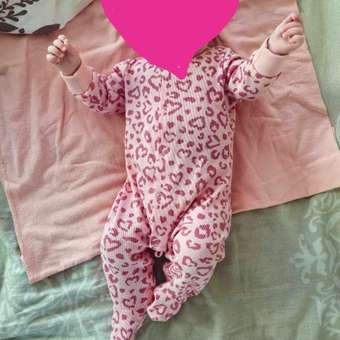 Комбинезон Baby Gо: отзыв пользователя Детский Мир