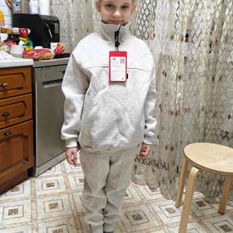 Костюм NIKASTYLE: отзыв пользователя Детский Мир