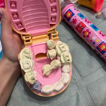 Пластилин Play-Doh Мистер Зубастик: отзыв пользователя ДетМир