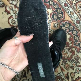 Ботинки KENKA: отзыв пользователя Детский Мир