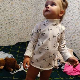 Водолазка BabyGо: отзыв пользователя Детский Мир